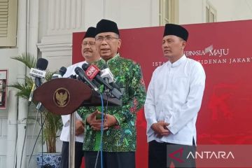 Ketum PBNU bantah ada intimidasi jelang Muktamar PKB