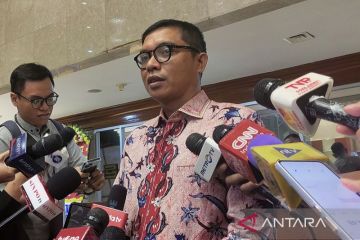 Baleg-Pemerintah setuju Ketua Wantimpres RI dapat dijabat bergantian