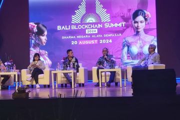 Penerapan "blockchain" dinilai bermanfaat bagi industri pertambangan