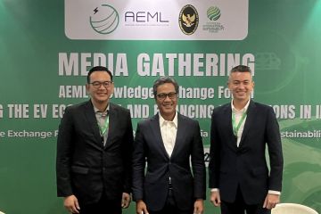 AEML: Motor listrik jadi "low hanging fruit" industri EV Indonesia