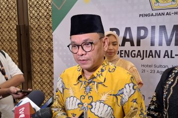 Golkar sebut siapapun berhak dirikan parpol saat tanggapi wacana Anies