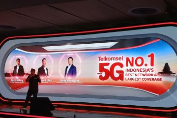 Telkomsel perluas jaringan 5G di Bali percepat transformasi digital 