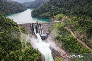 Pengamat tambang sebut BUMN jadi 'role model' pertambangan hijau