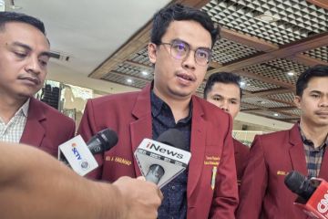 Waka Baleg dilaporkan ke MKD DPR oleh DPP IMM terkait RUU Pilkada