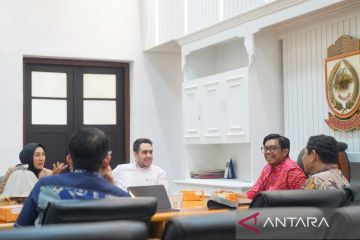 Pemkot Makassar tawarkan tiga proyek strategis ke investor Qatar