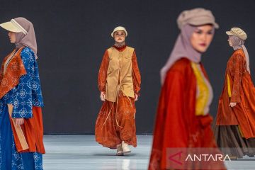 Jogja Fashion Week 2024