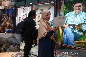 PFI Jakarta gelar pameran fotografi jurnalistik bertajuk Rekam Jakarta 2024