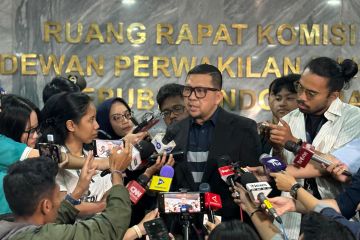 Komisi II RDP dengan KPU putuskan PKPU akomodasi putusan MK pada Senin