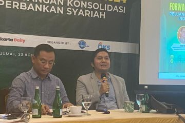 KNEKS siap luncurkan Masterplan Ekonomi Syariah 2025-2029 pada Oktober