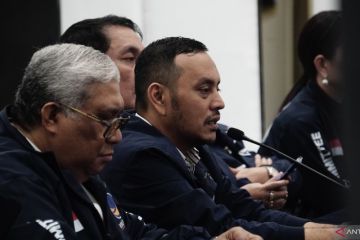 Kongres III Partai NasDem undang seluruh parpol