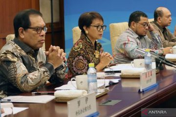 Menlu: Indonesia ingin investasi yang berkualitas dari China