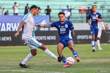 Gali singgung kebersamaan setelah ciptakan gol perdana untuk PSIS