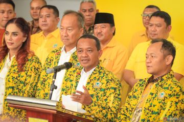 Sekjen Golkar tepis kursi Ketua MPR sudah tradisi diisi Golkar