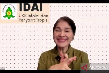 IDAI sebut cara cegah gondongan terbaik adalah dengan vaksinasi