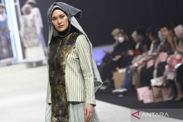 Surabaya Fashion Parade 2024