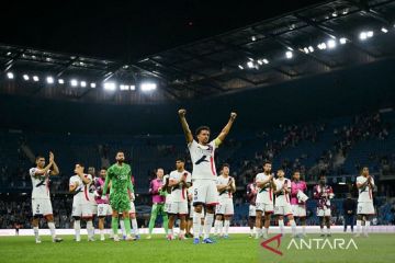 PSG pesta setengah lusin gol ke gawang Montpellier