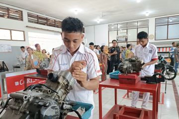 Menyiapkan generasi berkualitas melalui pendidikan vokasi