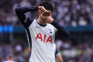 Profil Son Heung-min, pemain Asia termahal di Eropa