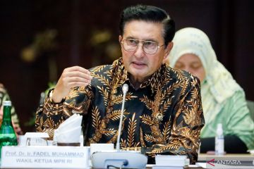 Fadel: MPR periode 2019-2024 telah laksanakan tugas sesuai amanat UU