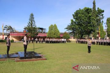 Polisi-TNI tingkatkan sinergisitas ciptakan Kamtibmas Pilkada di Papua