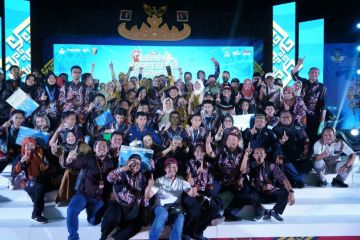 Jatim pertahankan juara umum LKS SMK Nasional