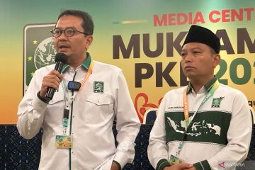 PKB minta Kapolri usut massa aksi yang mengaku kader di area muktamar