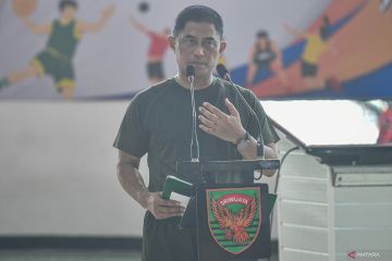 Perjanjian kerja sama Kodam II/Sriwijaya dan Perguruan Tinggi