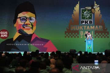 Wapres bertolak ke Bali hadiri pembukaan Muktamar VI PKB