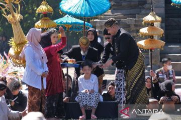 Dieng Culture Festival jadi ajang promosikan destinasi wisata