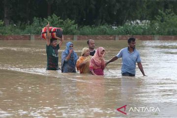 WMO sebut perubahan iklim beri dampak buruk yang semakin meningkat