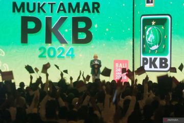 Pembukaan Muktamar PKB