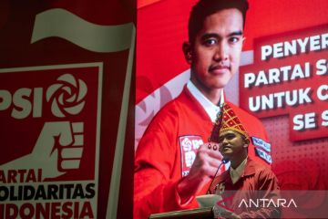 PSI: Kaesang Pangarep tidak akan maju di Pilkada 2024