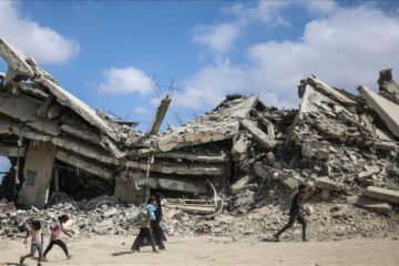 Hamas: Genosida Israel di Gaza yang paling mengerikan di era modern