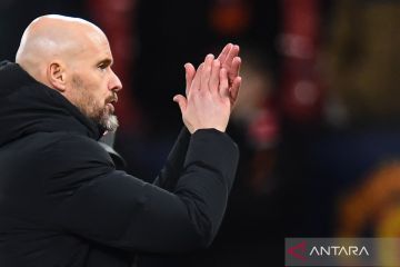 Ten Hag: Gol Twente ke gawang MU tidak bisa diterima