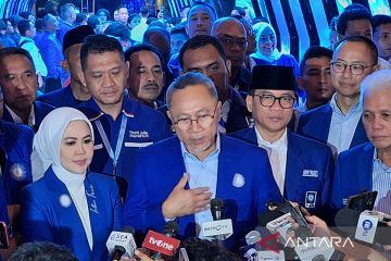 Zulhas targetkan PAN raih posisi ketiga pada Pemilu 2029