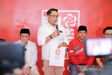 Kaesang bakal ikut antar pasangan RK-Suswono daftar ke KPU pada 28 Agustus