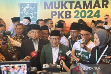 PKB umumkan kepengurusan periode 2024-2029 pada Senin