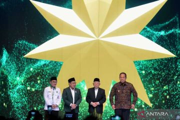 Wapres Ma'ruf ajukan syarat saat terima mandat jadi Dewan Syura PKB