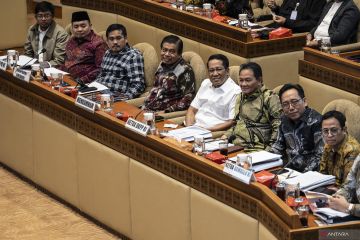 Komisi II: Revisi PKPU 8/2024 kembalikan muruah DPR atas RUU Pilkada