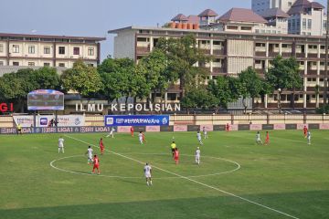 Semen Padang raih tiga poin pertamanya di liga musim ini