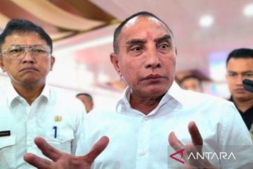 Profil Edy Rahmayadi yang kembali maju dalam Pilkada Sumut 2024