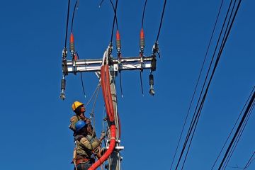 PLN siapkan empat lapis pasokan listrik Forum Indonesia-Afrika di Bali