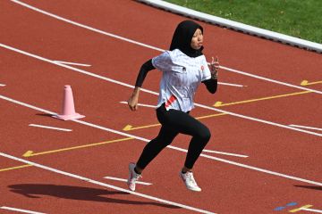 Para atletik bidik medali perunggu di Paralimpiade Paris