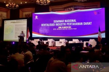 Ahli: TNI butuh standardisasi datalink untuk interoperabilitas 3 matra