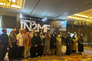 BI-IFC siap bawa IN2MF ke Paris hadirkan "modest fashion" Indonesia