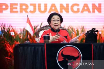 Megawati minta Airin nihilkan stunting bila terpilih di Banten