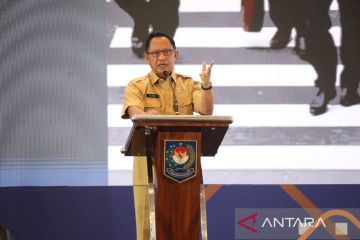 Mendagri: Posyandu penting perkuat desa lebih berdaya