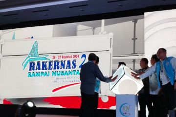 Rampai Nusantara ajak masyarakat sukseskan Pilkada 2024