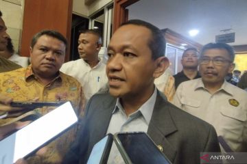 Ketum Golkar Bahlil hargai Airin yang mendapat dukungan dari PDIP 