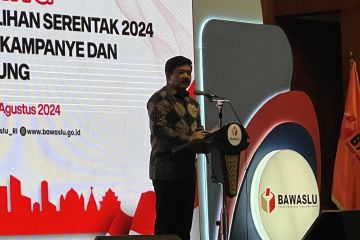 Menko Polhukam mandatkan KPU-Bawaslu perkuat koordinasi untuk pilkada